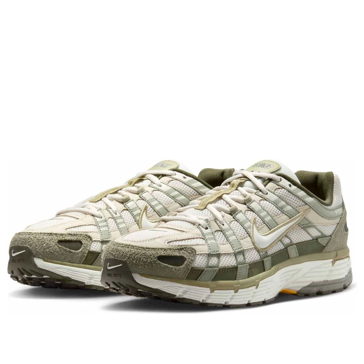 Nike P-6000 - Cargo Khaki