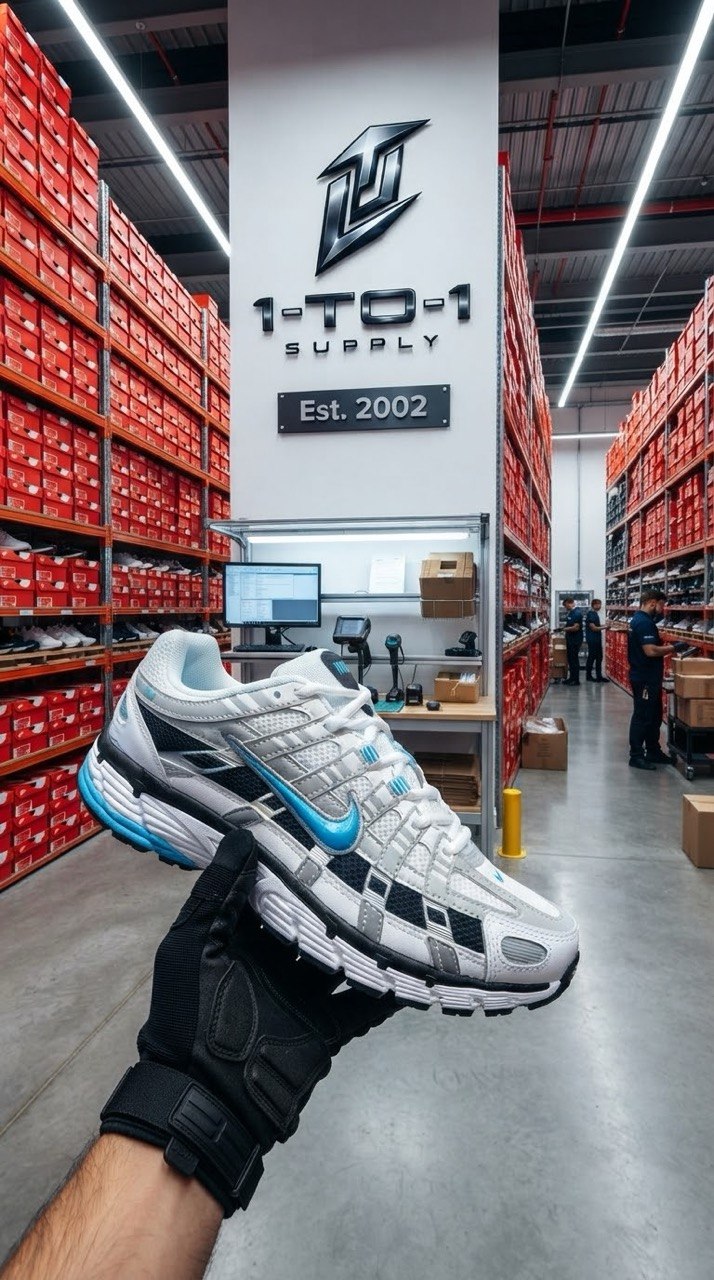 Nike P-6000 - Dusty Cactus